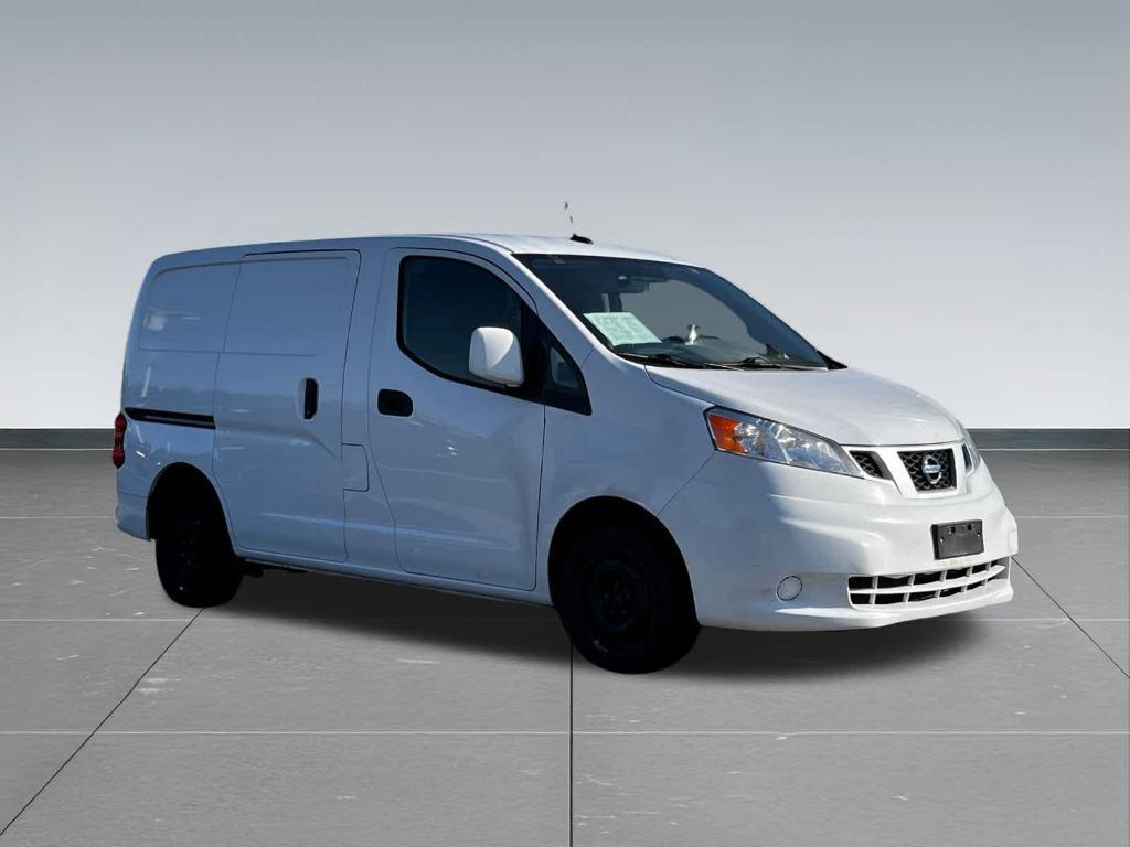 used 2021 Nissan NV200 car, priced at $15,027