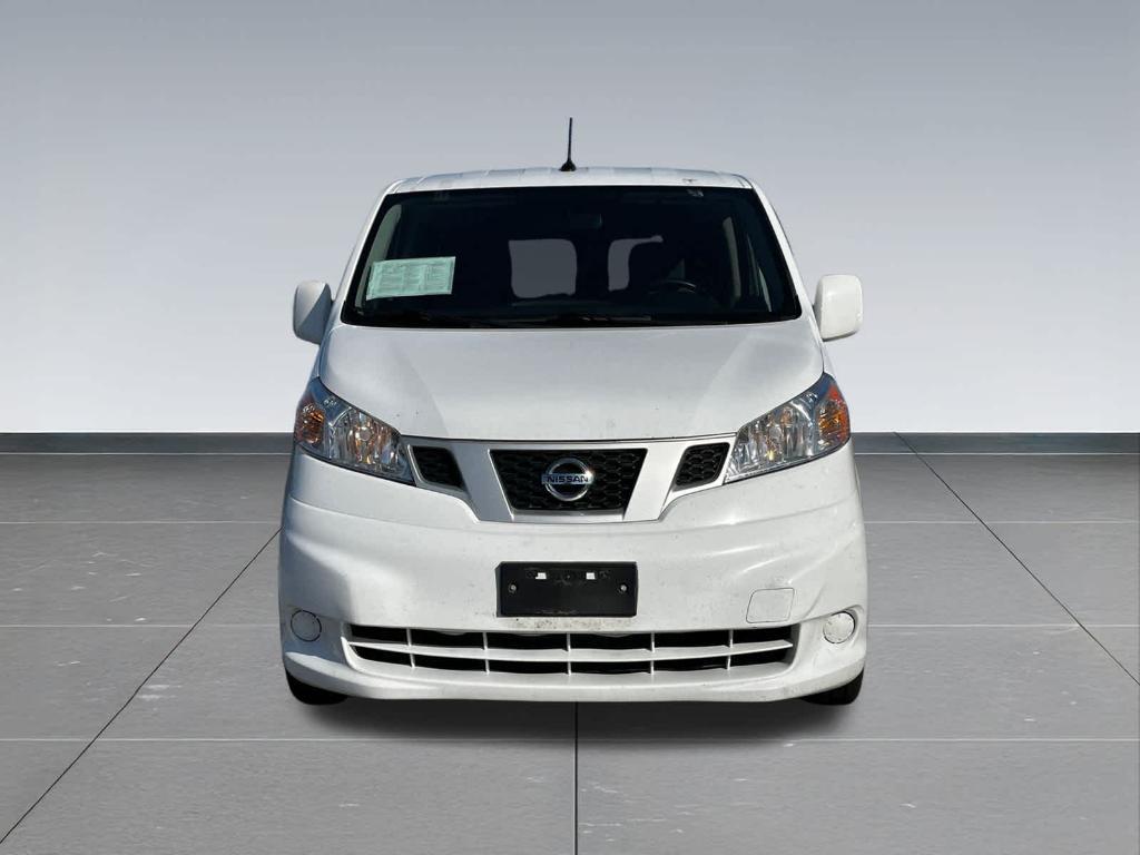 used 2021 Nissan NV200 car, priced at $15,027