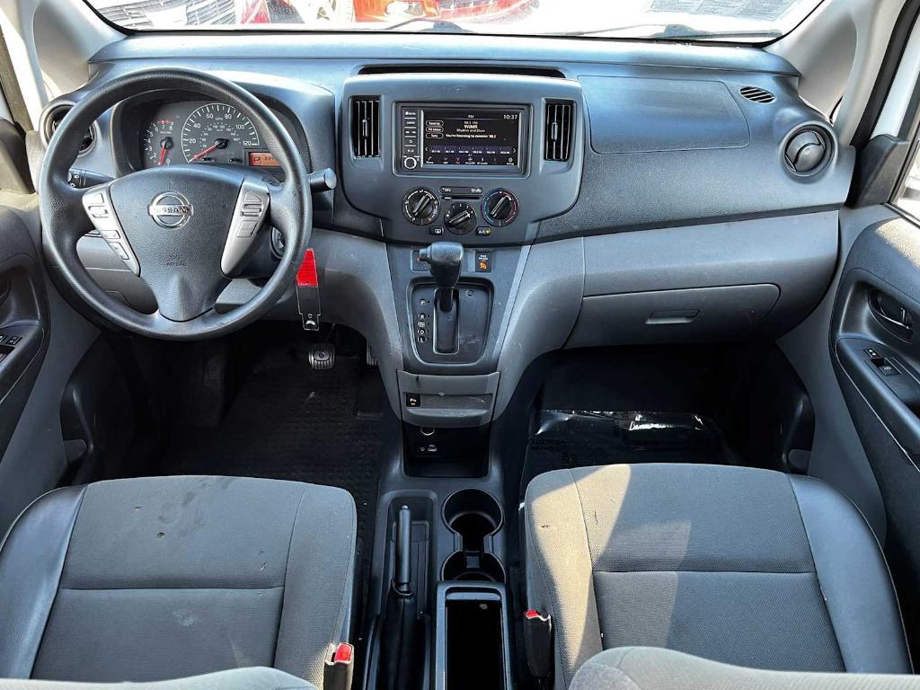 used 2021 Nissan NV200 car, priced at $15,027
