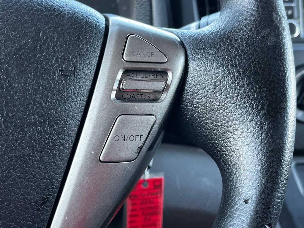 used 2021 Nissan NV200 car, priced at $15,027