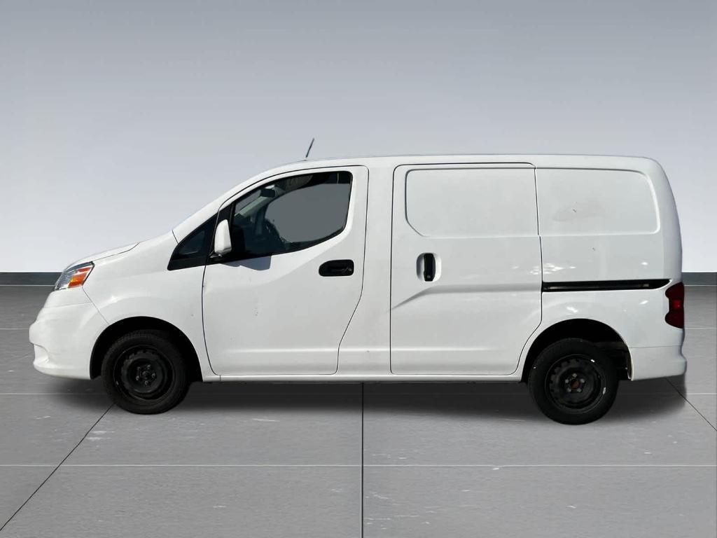 used 2021 Nissan NV200 car, priced at $15,027
