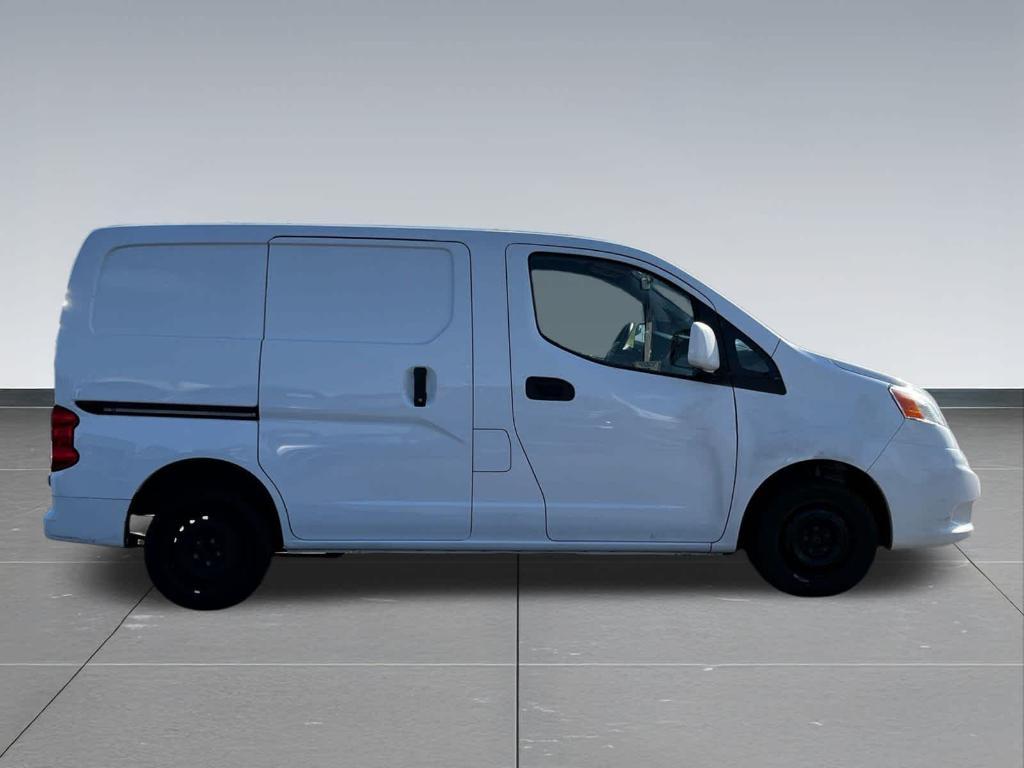 used 2021 Nissan NV200 car, priced at $15,027
