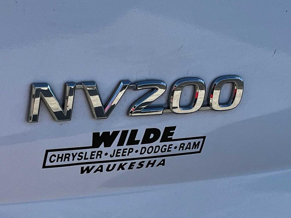 used 2021 Nissan NV200 car, priced at $15,027