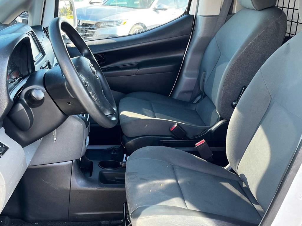 used 2021 Nissan NV200 car, priced at $15,027