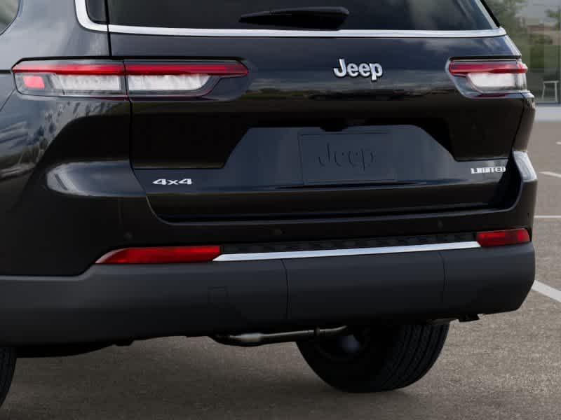 new 2025 Jeep Grand Cherokee L car, priced at $49,436