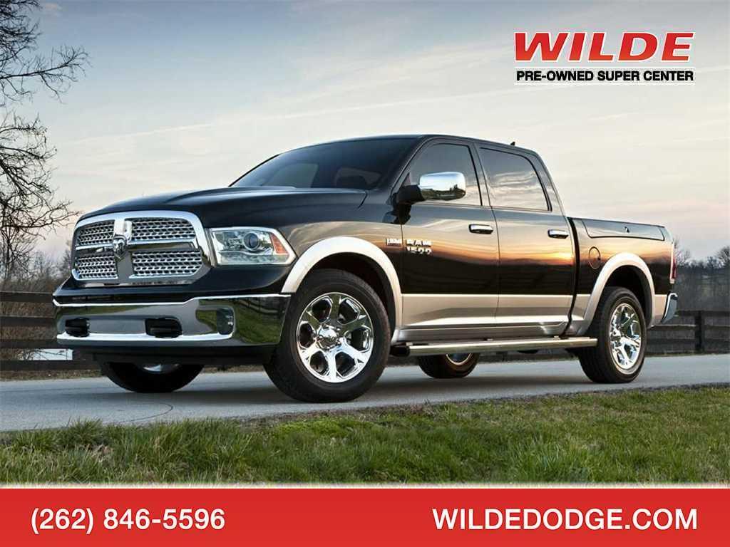 used 2017 Ram 1500 car