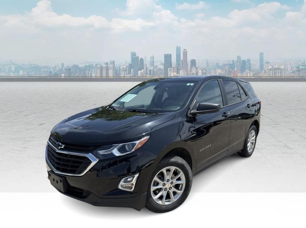 used 2020 Chevrolet Equinox car, priced at $14,998