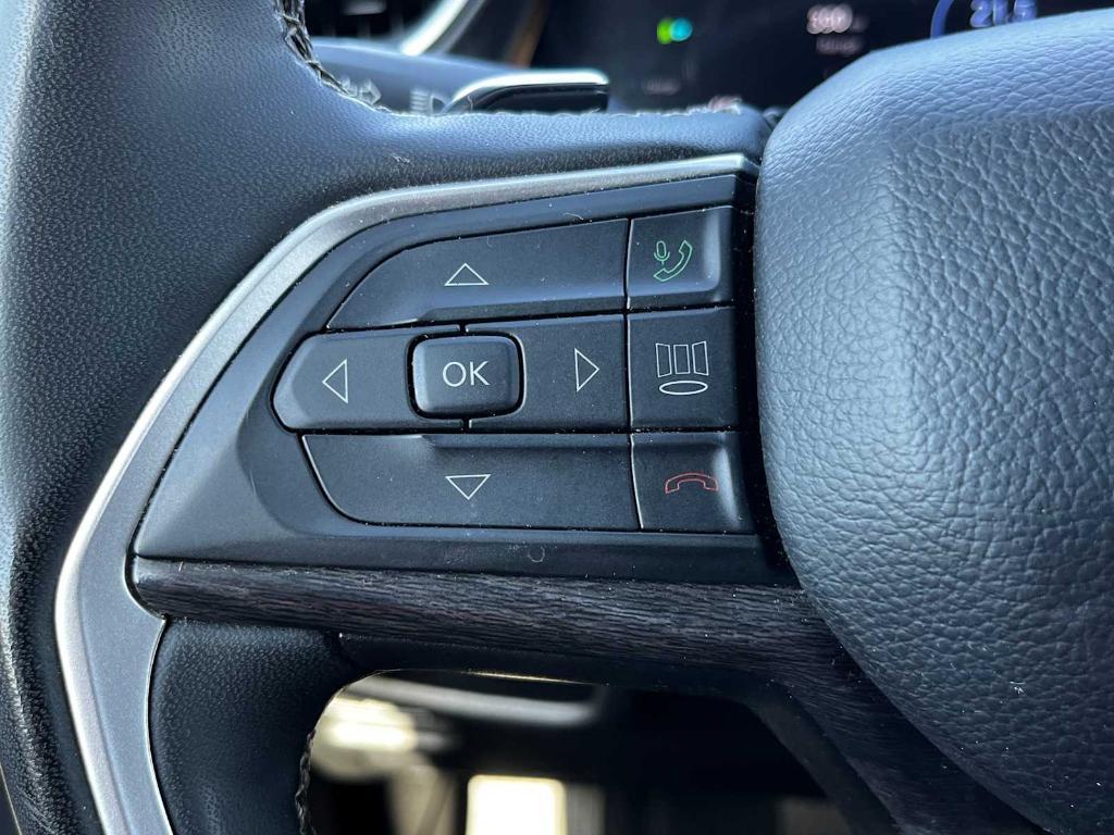 used 2024 Jeep Grand Cherokee 4xe car, priced at $24,999