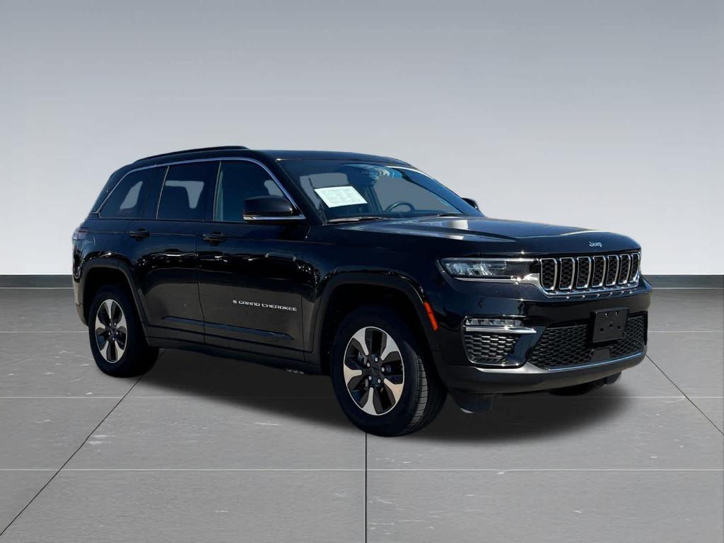 used 2024 Jeep Grand Cherokee 4xe car, priced at $24,999