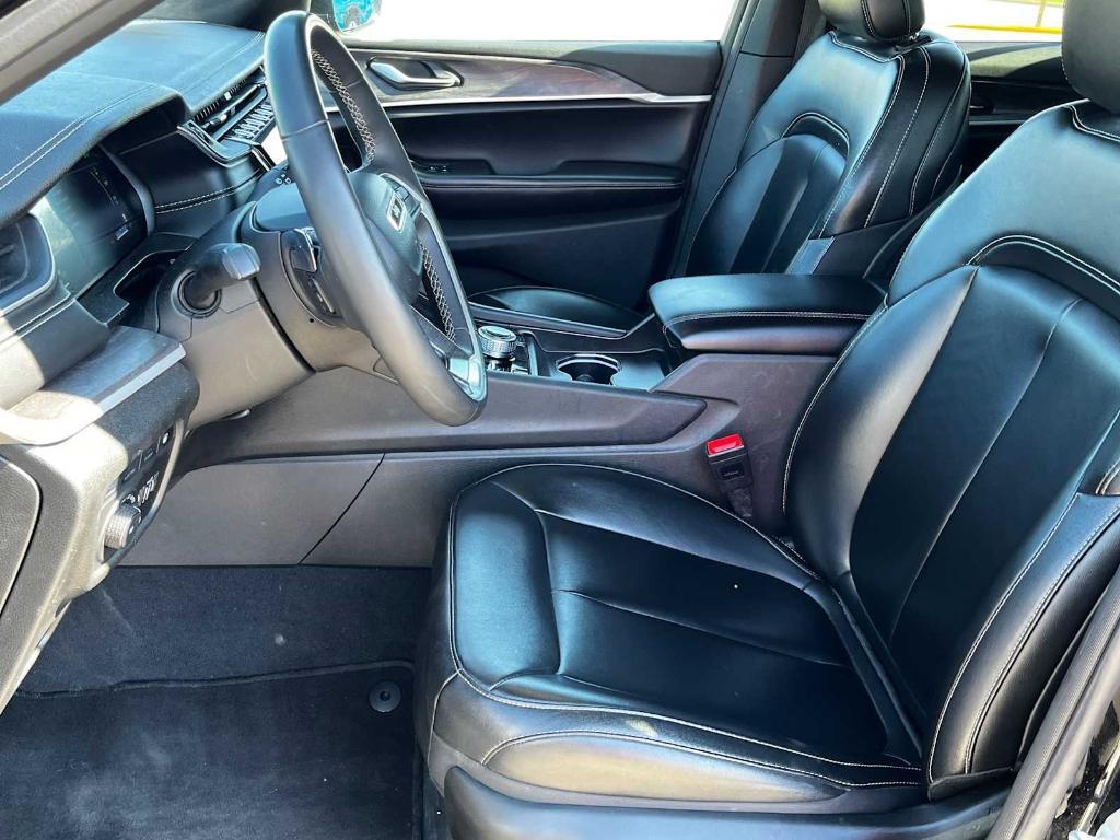 used 2024 Jeep Grand Cherokee 4xe car, priced at $24,999