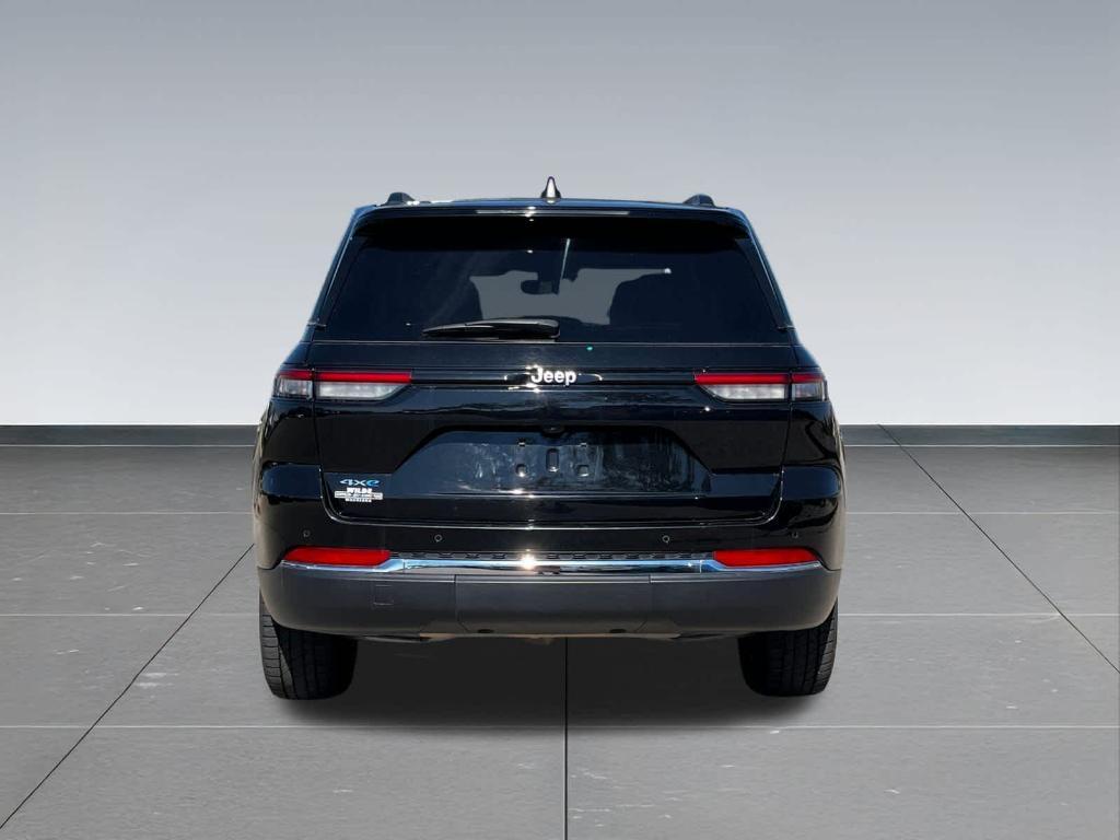 used 2024 Jeep Grand Cherokee 4xe car, priced at $24,999