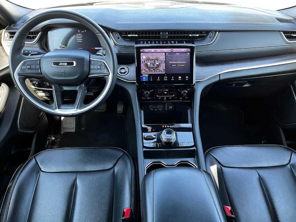 used 2024 Jeep Grand Cherokee 4xe car, priced at $24,999