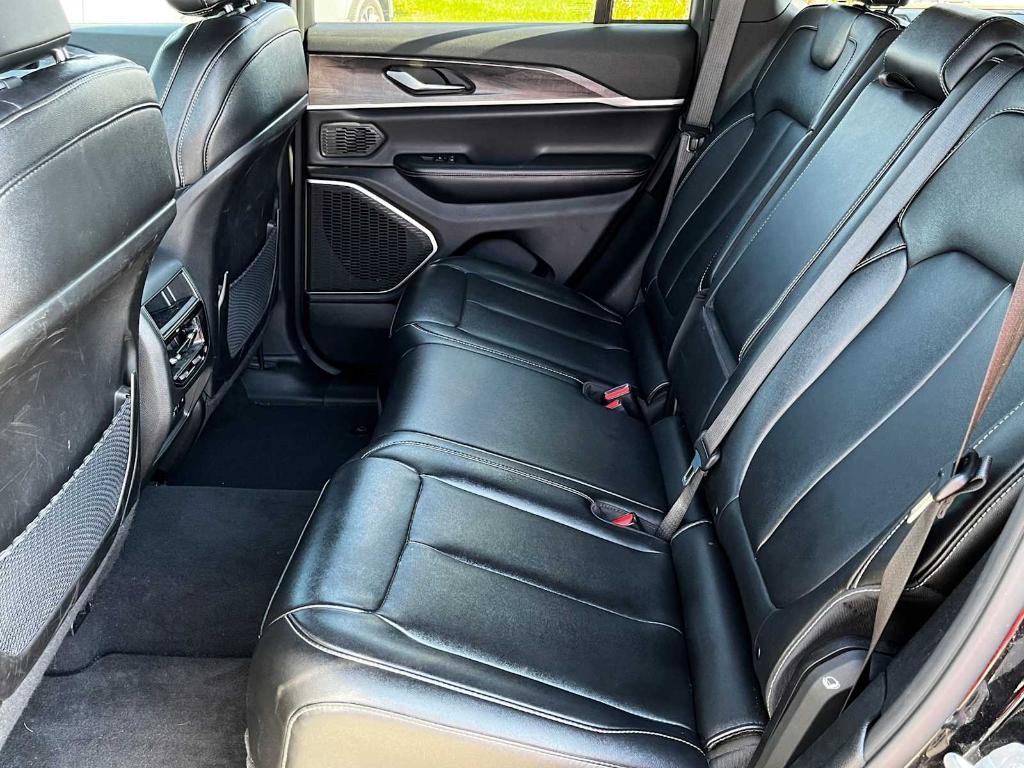 used 2024 Jeep Grand Cherokee 4xe car, priced at $24,999