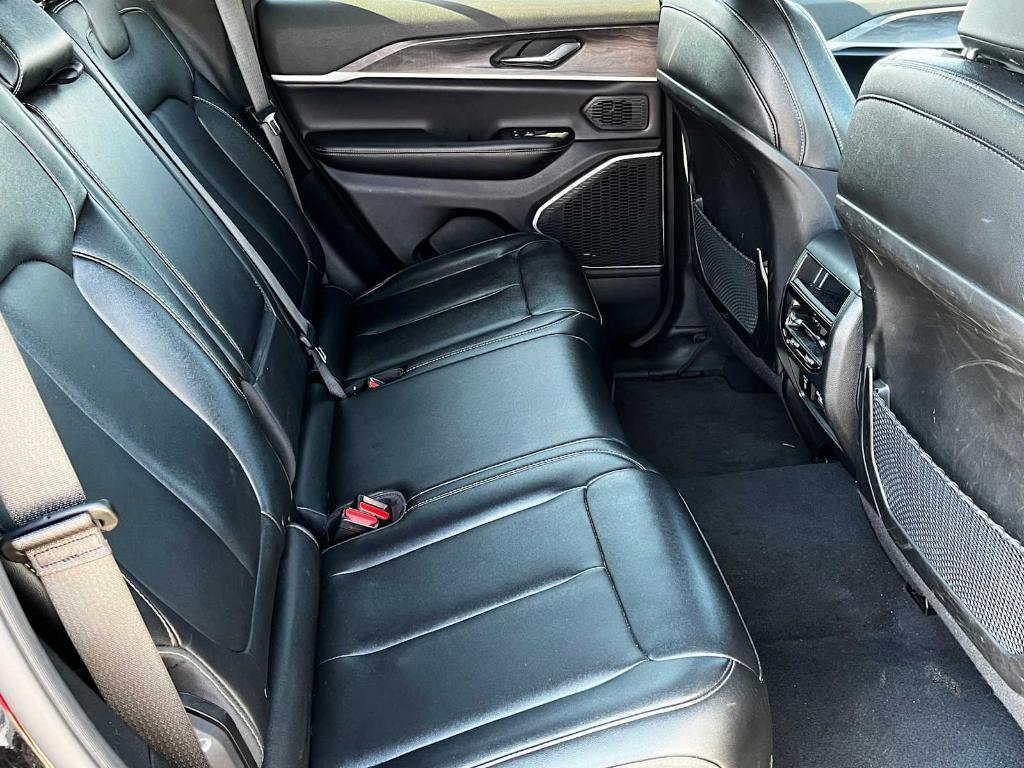 used 2024 Jeep Grand Cherokee 4xe car, priced at $24,999