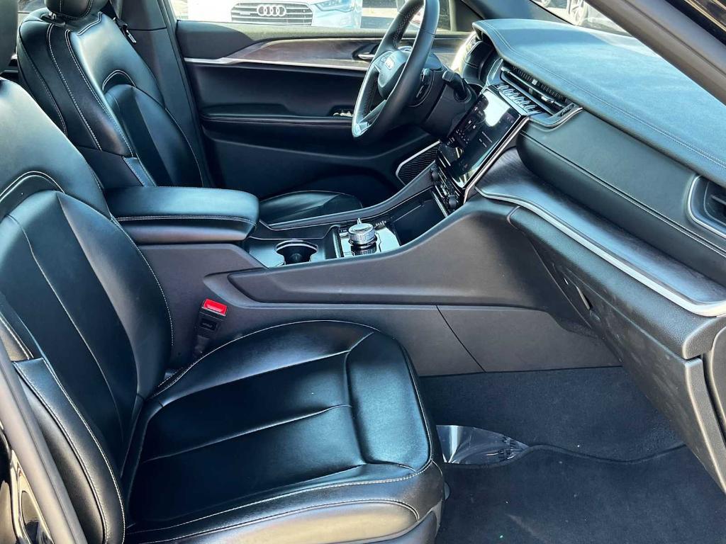 used 2024 Jeep Grand Cherokee 4xe car, priced at $24,999