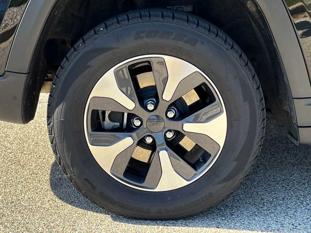 used 2024 Jeep Grand Cherokee 4xe car, priced at $24,999