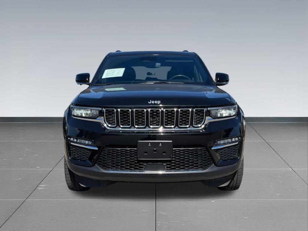 used 2024 Jeep Grand Cherokee 4xe car, priced at $24,999