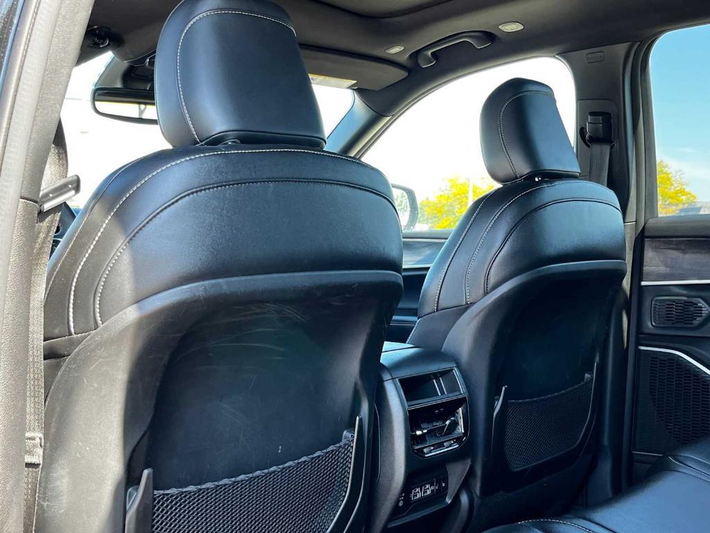 used 2024 Jeep Grand Cherokee 4xe car, priced at $24,999