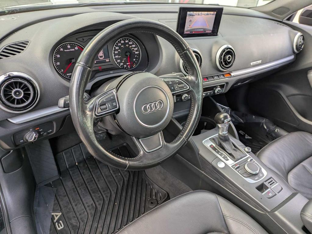 used 2016 Audi A3 car, priced at $13,195