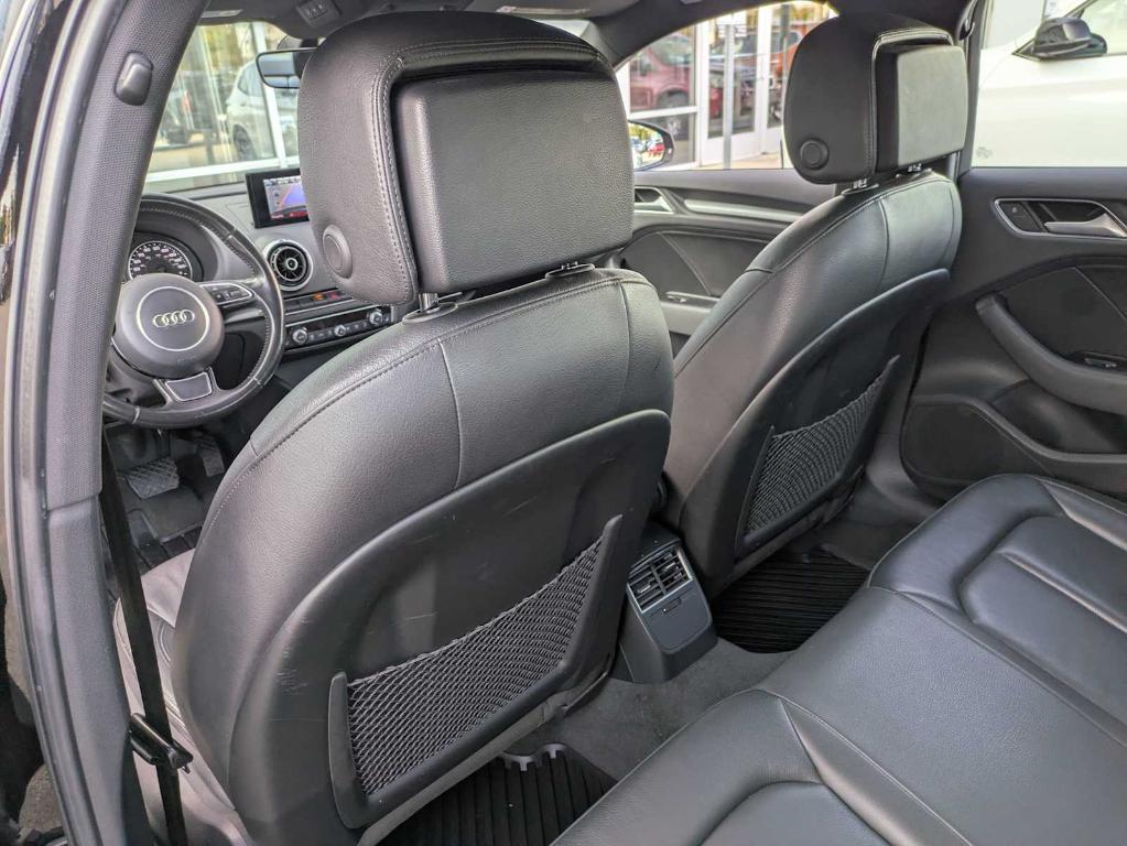 used 2016 Audi A3 car, priced at $13,195