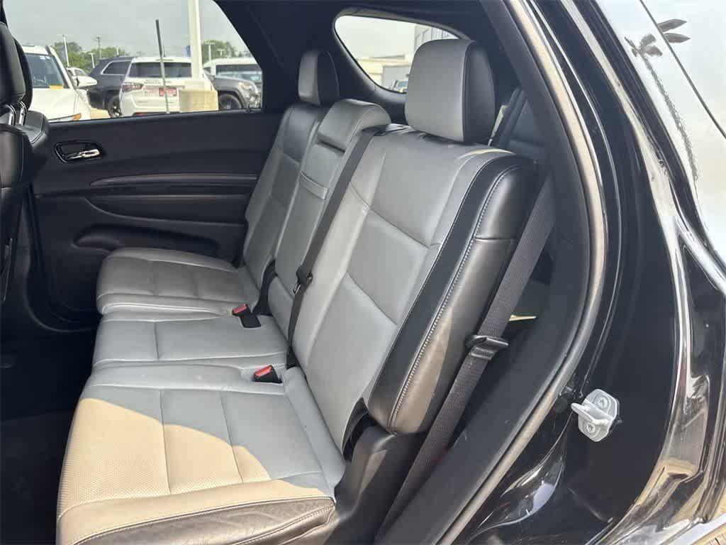 used 2022 Dodge Durango car, priced at $33,286