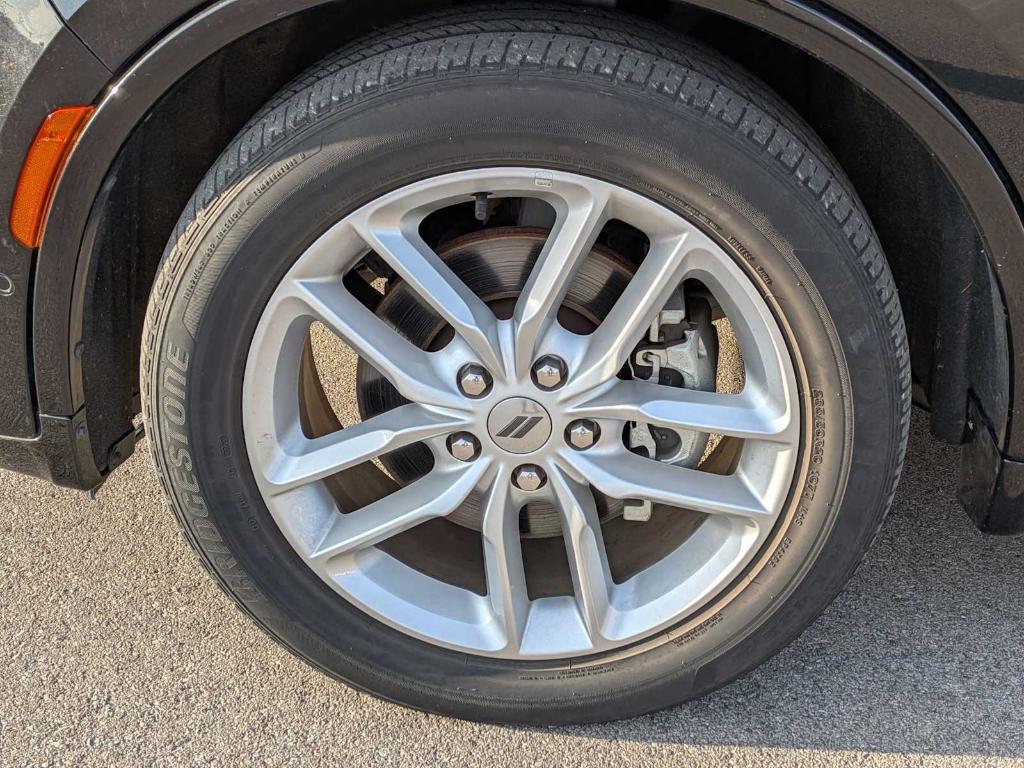 used 2022 Dodge Durango car, priced at $32,998