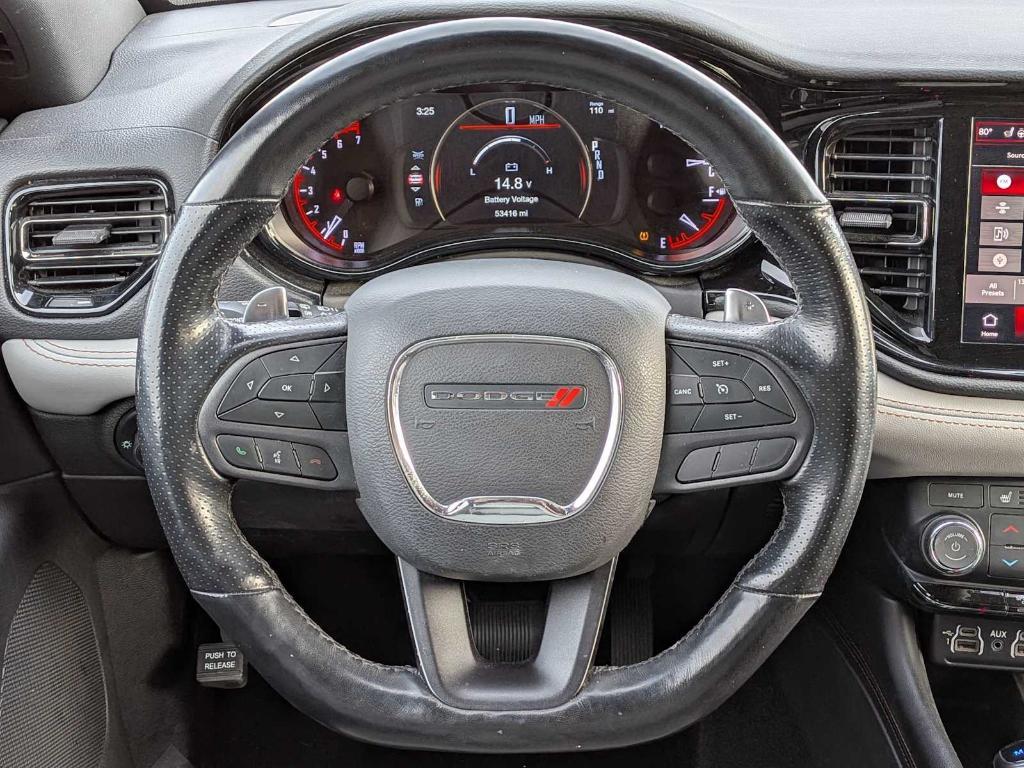 used 2022 Dodge Durango car, priced at $32,998