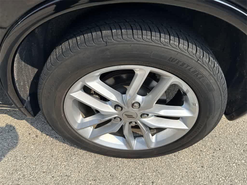 used 2022 Dodge Durango car, priced at $33,286