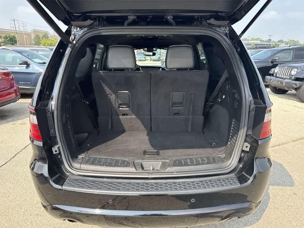 used 2022 Dodge Durango car, priced at $33,286