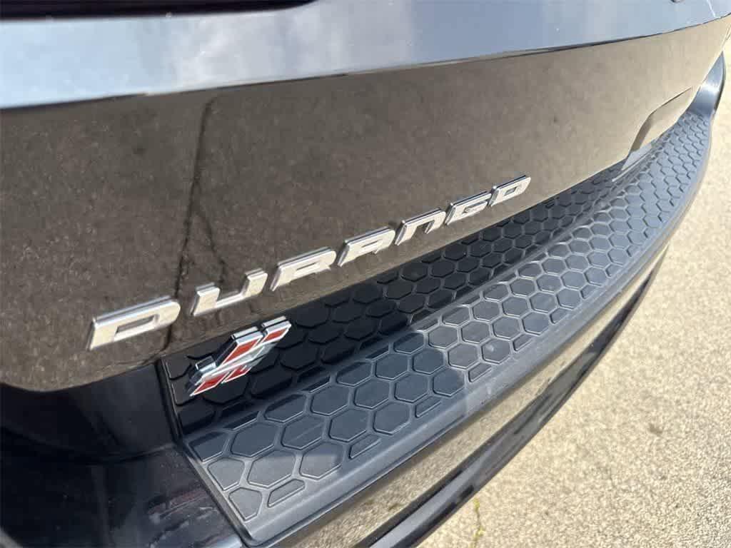 used 2022 Dodge Durango car, priced at $33,286