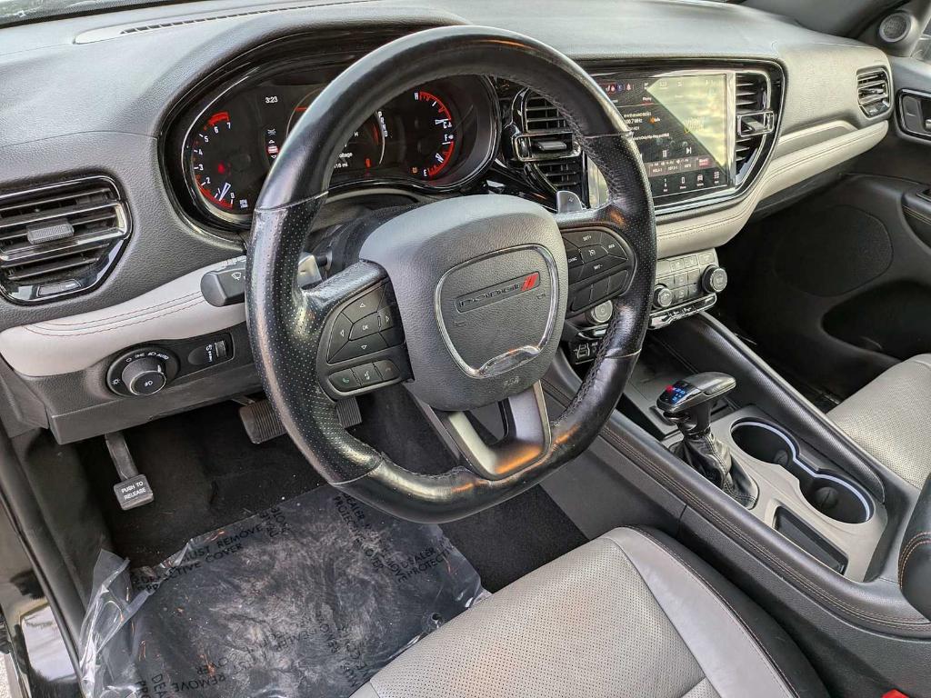 used 2022 Dodge Durango car, priced at $32,998