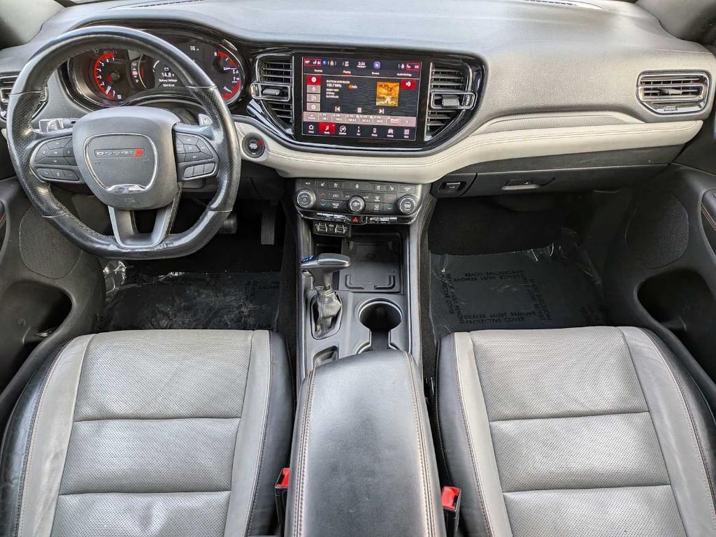 used 2022 Dodge Durango car, priced at $32,998