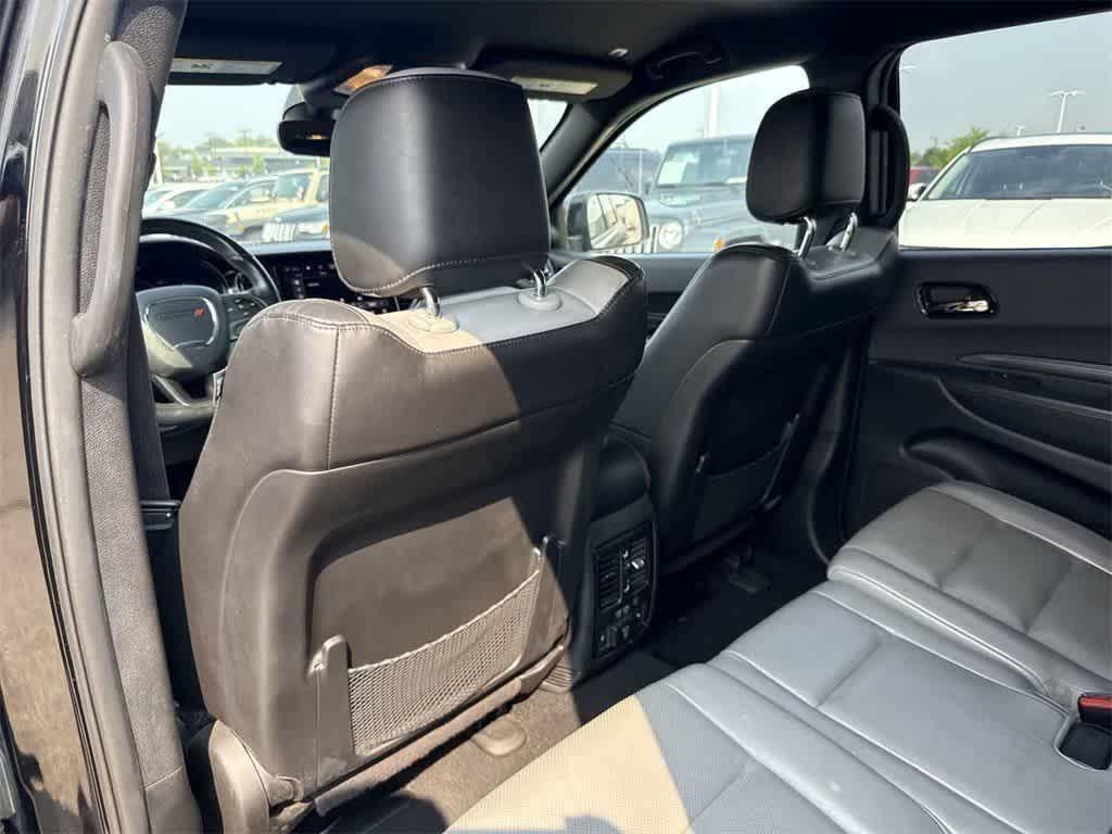 used 2022 Dodge Durango car, priced at $33,286