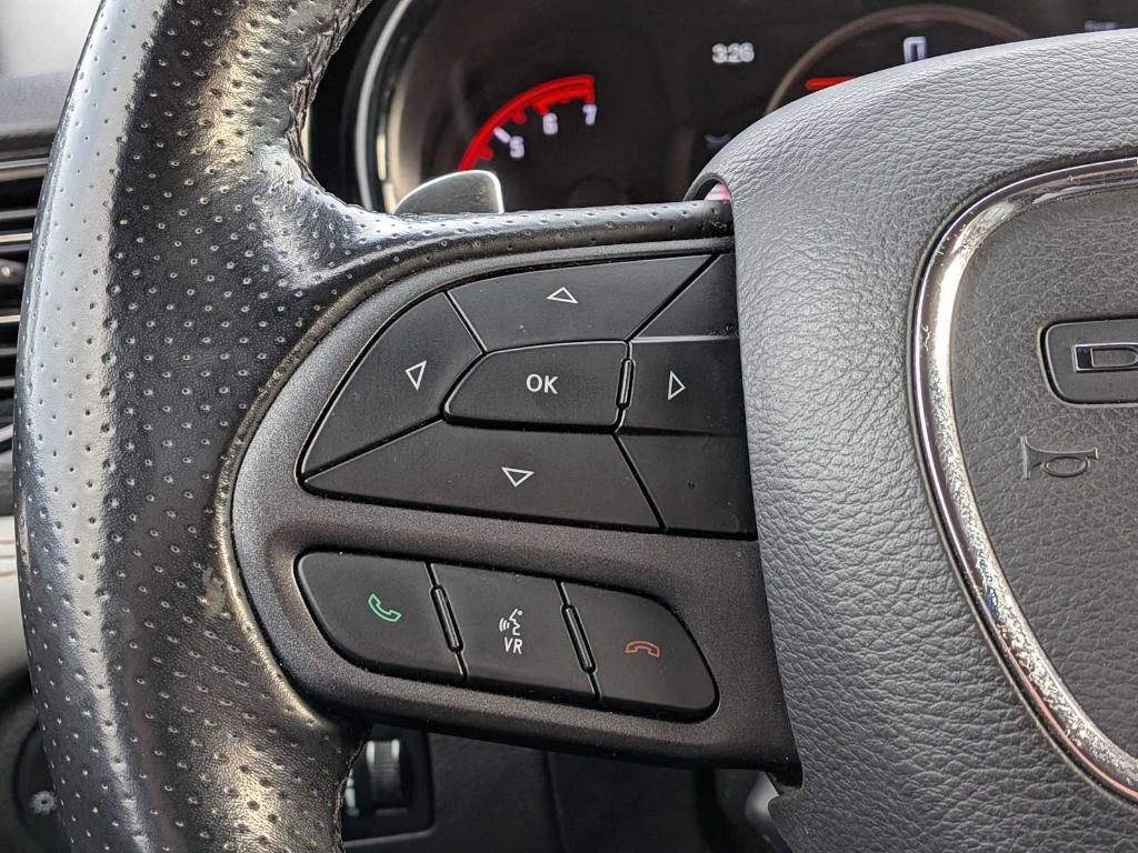 used 2022 Dodge Durango car, priced at $32,998