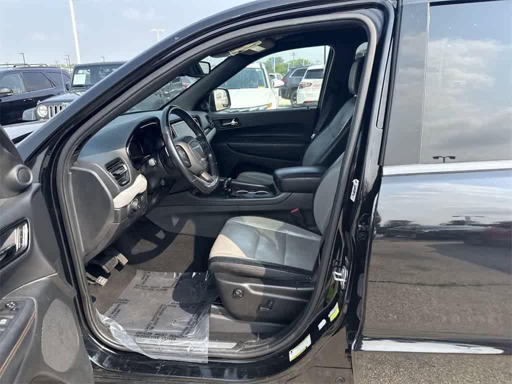 used 2022 Dodge Durango car, priced at $33,286