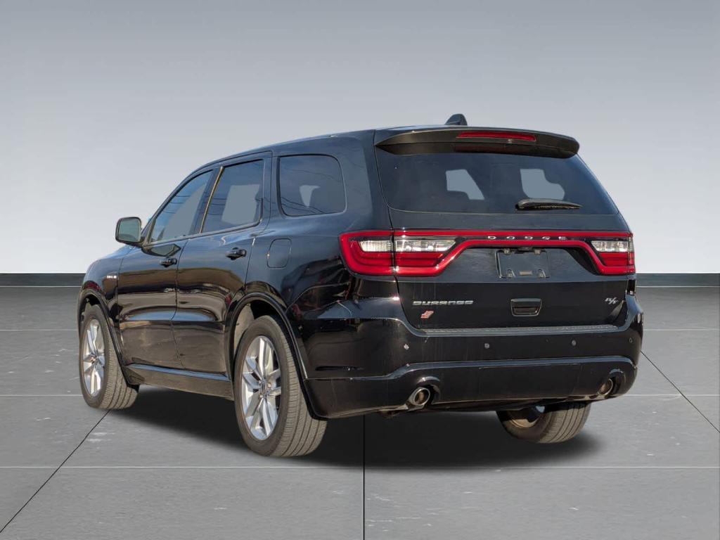 used 2022 Dodge Durango car, priced at $32,998