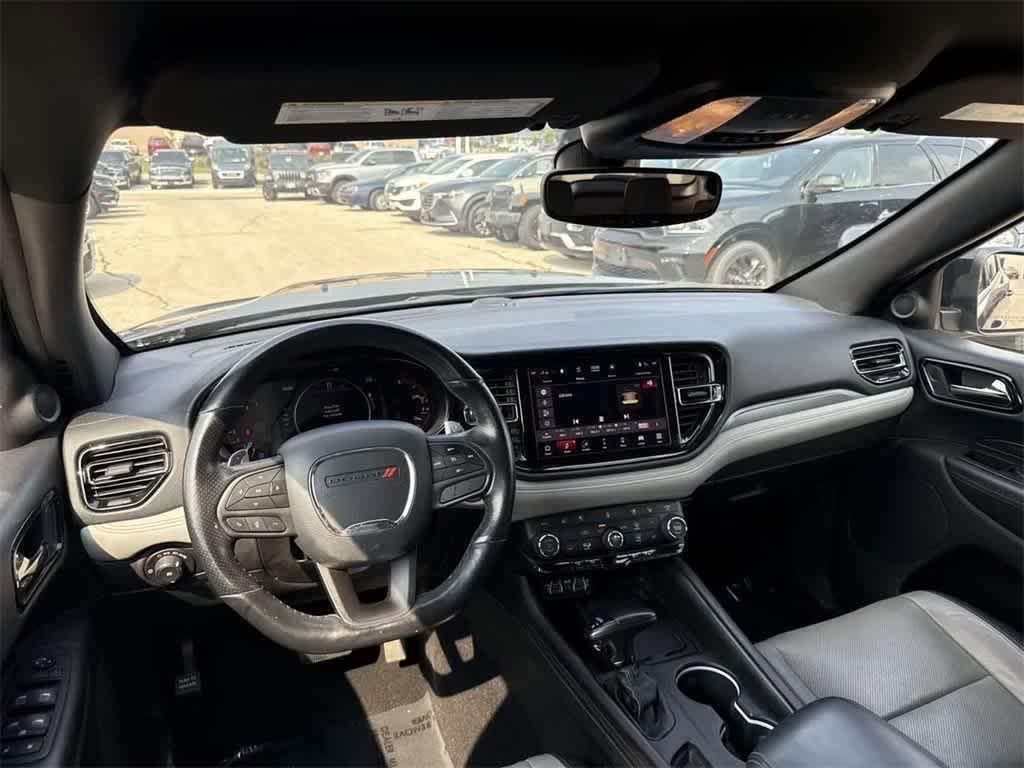 used 2022 Dodge Durango car, priced at $33,286