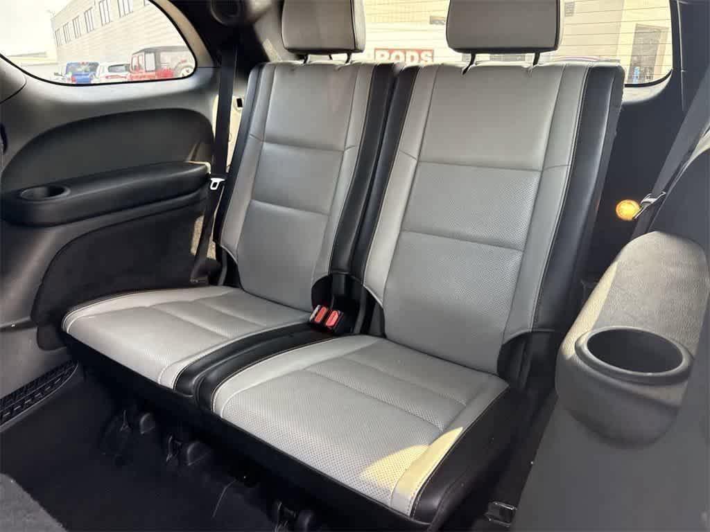 used 2022 Dodge Durango car, priced at $33,286