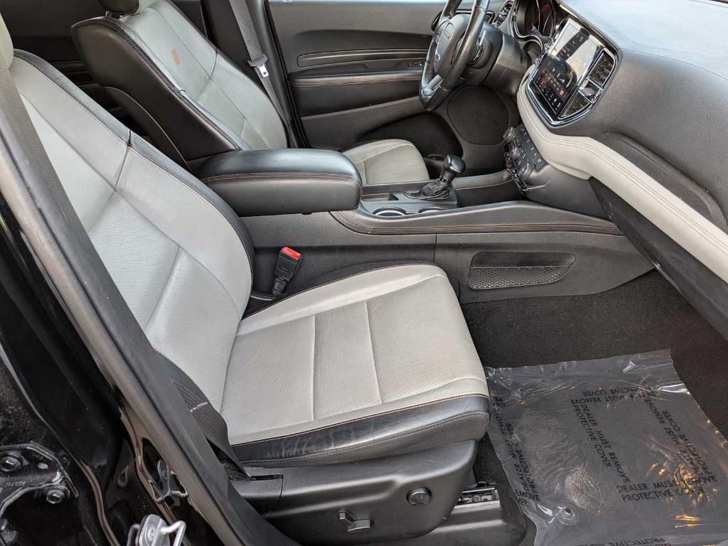 used 2022 Dodge Durango car, priced at $32,998