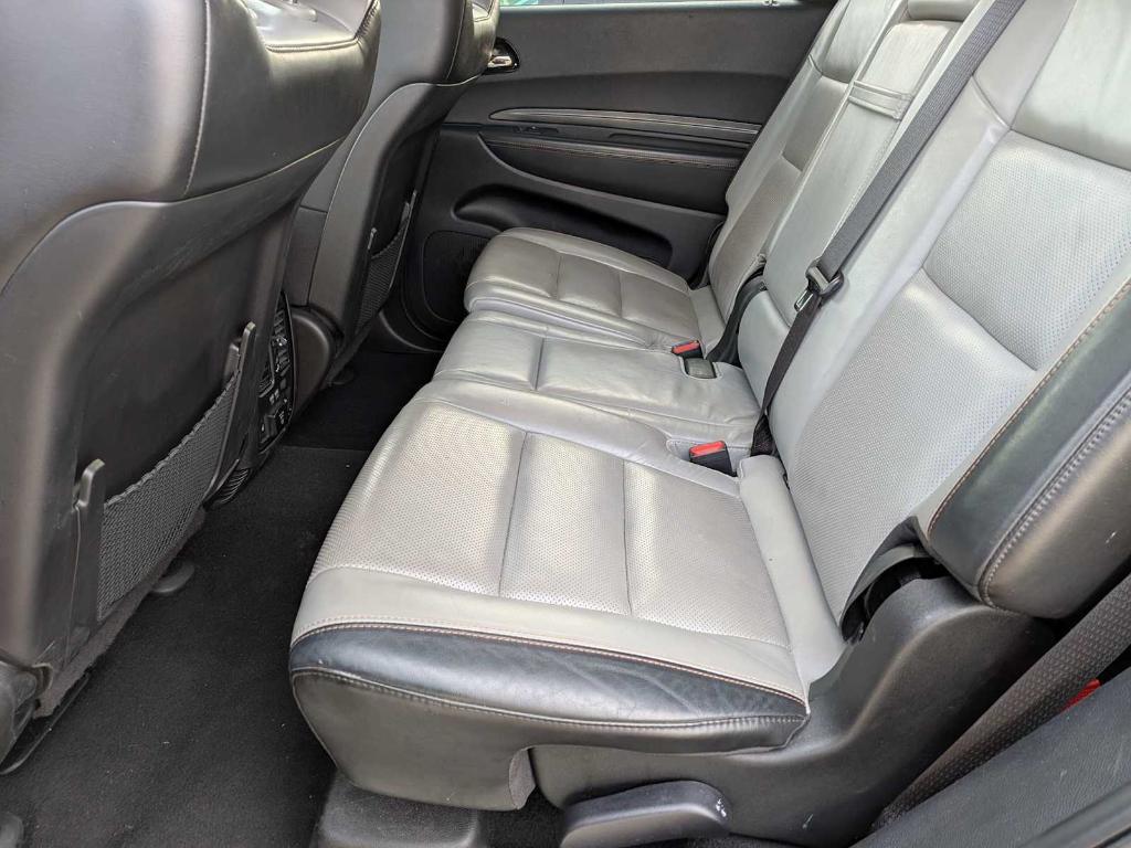 used 2022 Dodge Durango car, priced at $32,998