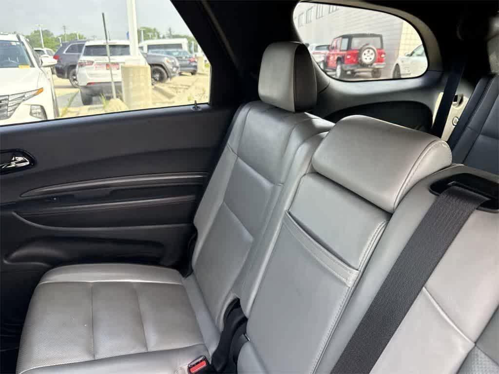used 2022 Dodge Durango car, priced at $33,286