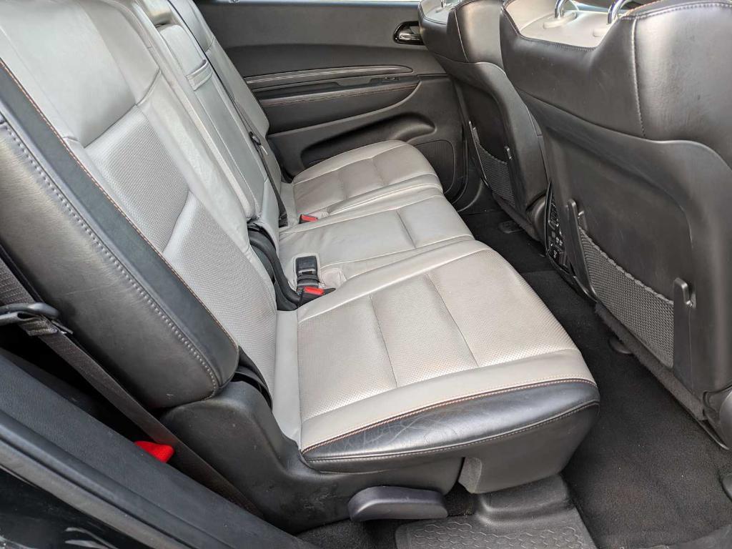 used 2022 Dodge Durango car, priced at $32,998