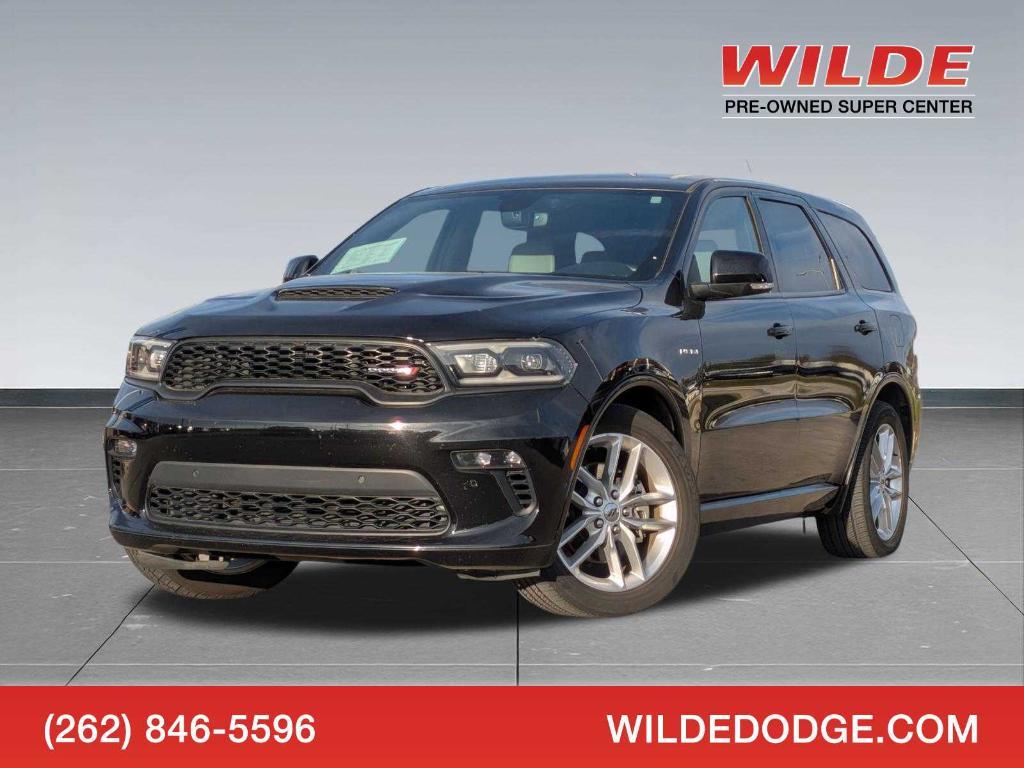 used 2022 Dodge Durango car, priced at $32,998