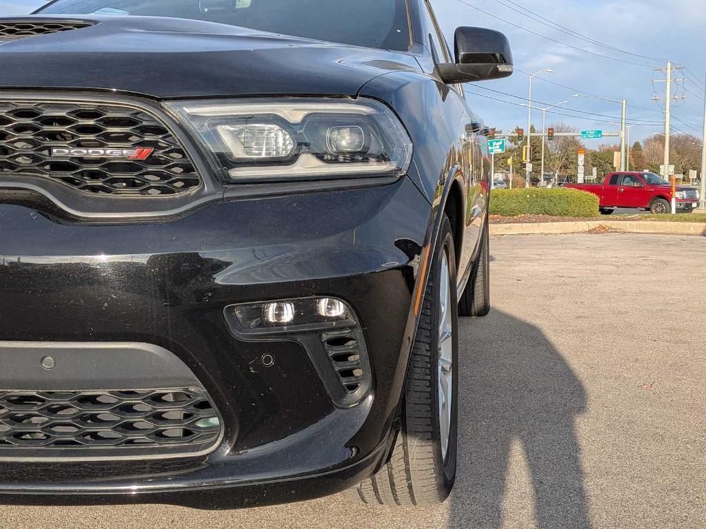 used 2022 Dodge Durango car, priced at $32,998
