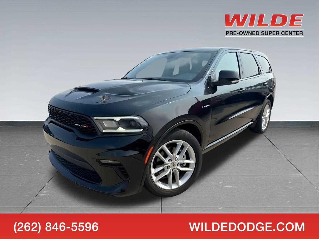 used 2022 Dodge Durango car, priced at $33,286