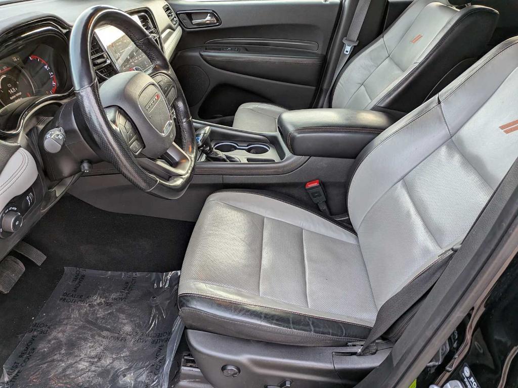used 2022 Dodge Durango car, priced at $32,998