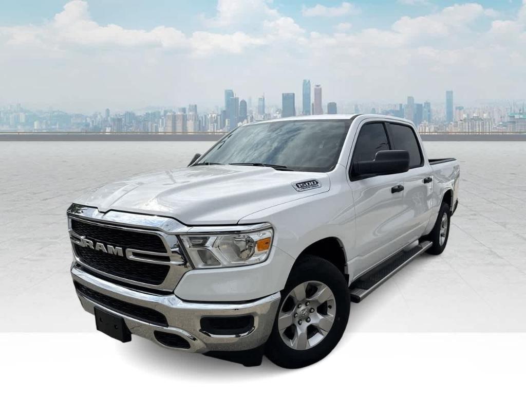 used 2023 Ram 1500 car, priced at $32,899