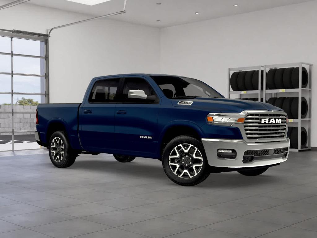 new 2026 Ram 1500 car, priced at $58,062