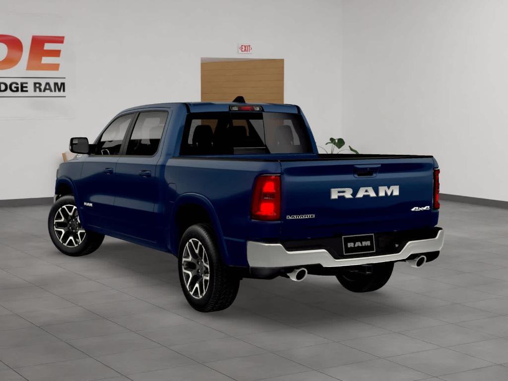 new 2026 Ram 1500 car, priced at $58,062
