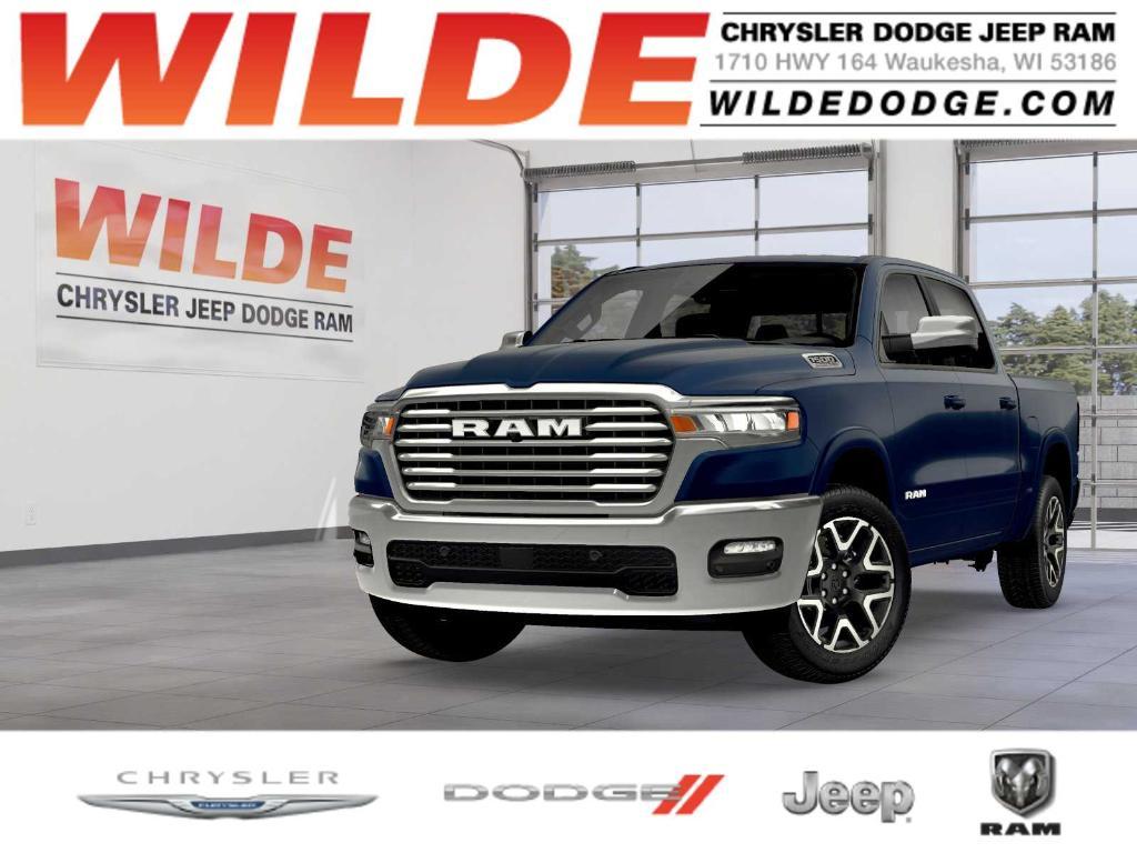 new 2026 Ram 1500 car, priced at $58,062